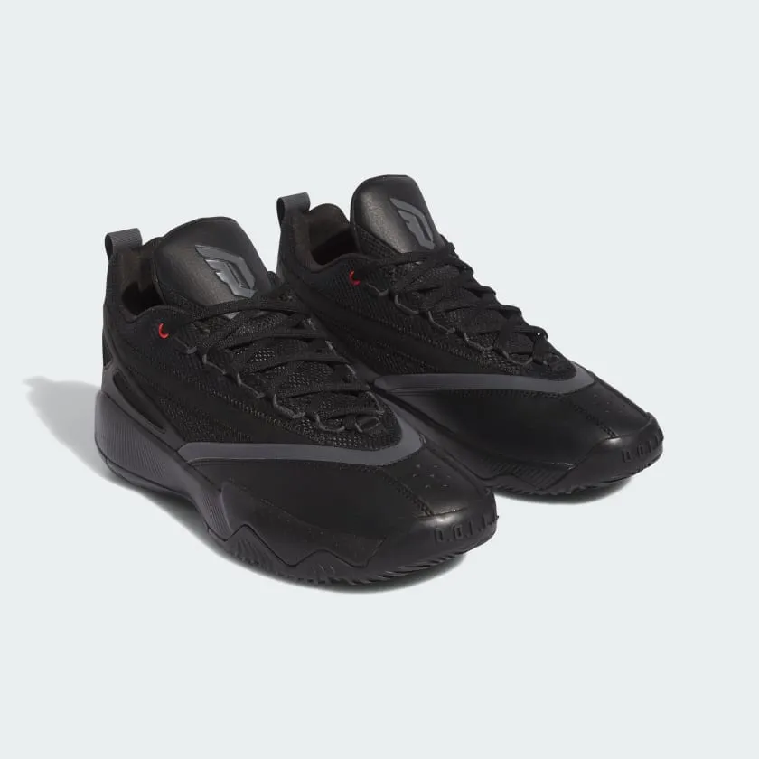 adidas Dame Certified 2.0 Basketball Shoes, Black