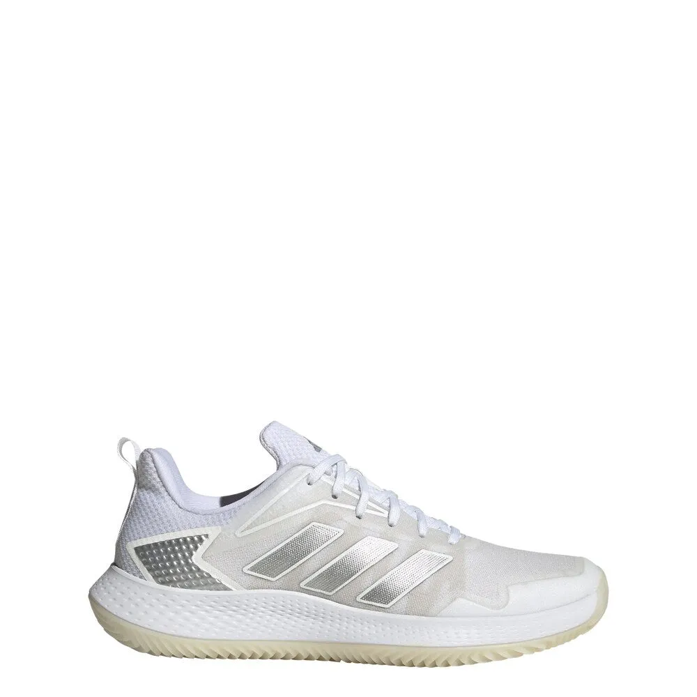 ADIDAS PERFORMANCE Defiant Speed Clay sneakers, white