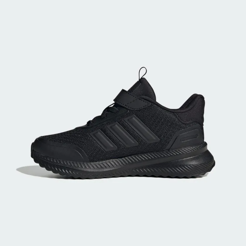 ADIDAS X_PLRPATH KIDS - BLACK SNEAKERS