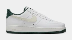 Air Force 1 '07 LV8 Mens Lifestyle Shoes (White/Sea Glass/Vintage Green)