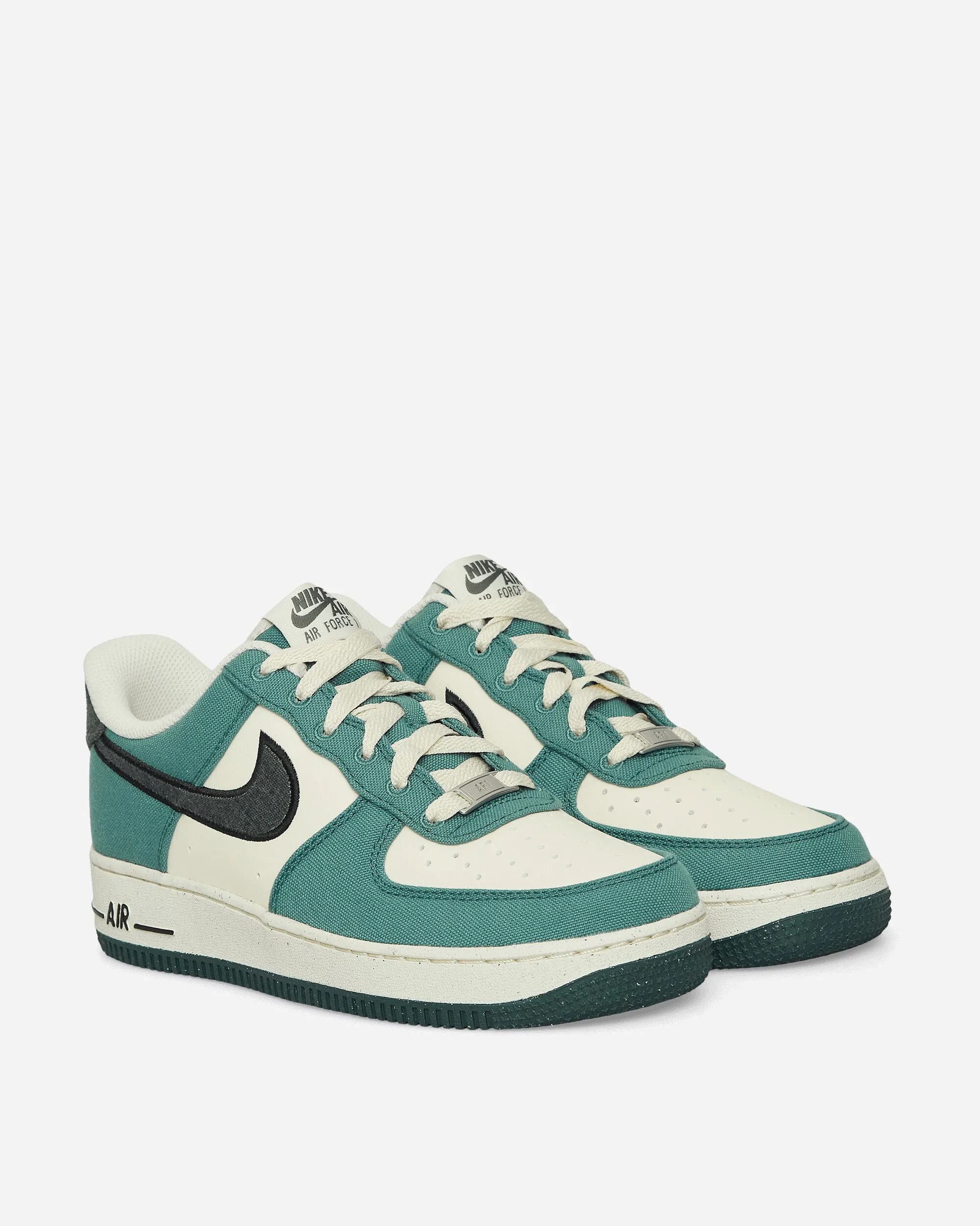 Air Force 1 '07 LV8 Sneakers Coconut Milk / Vintage Green