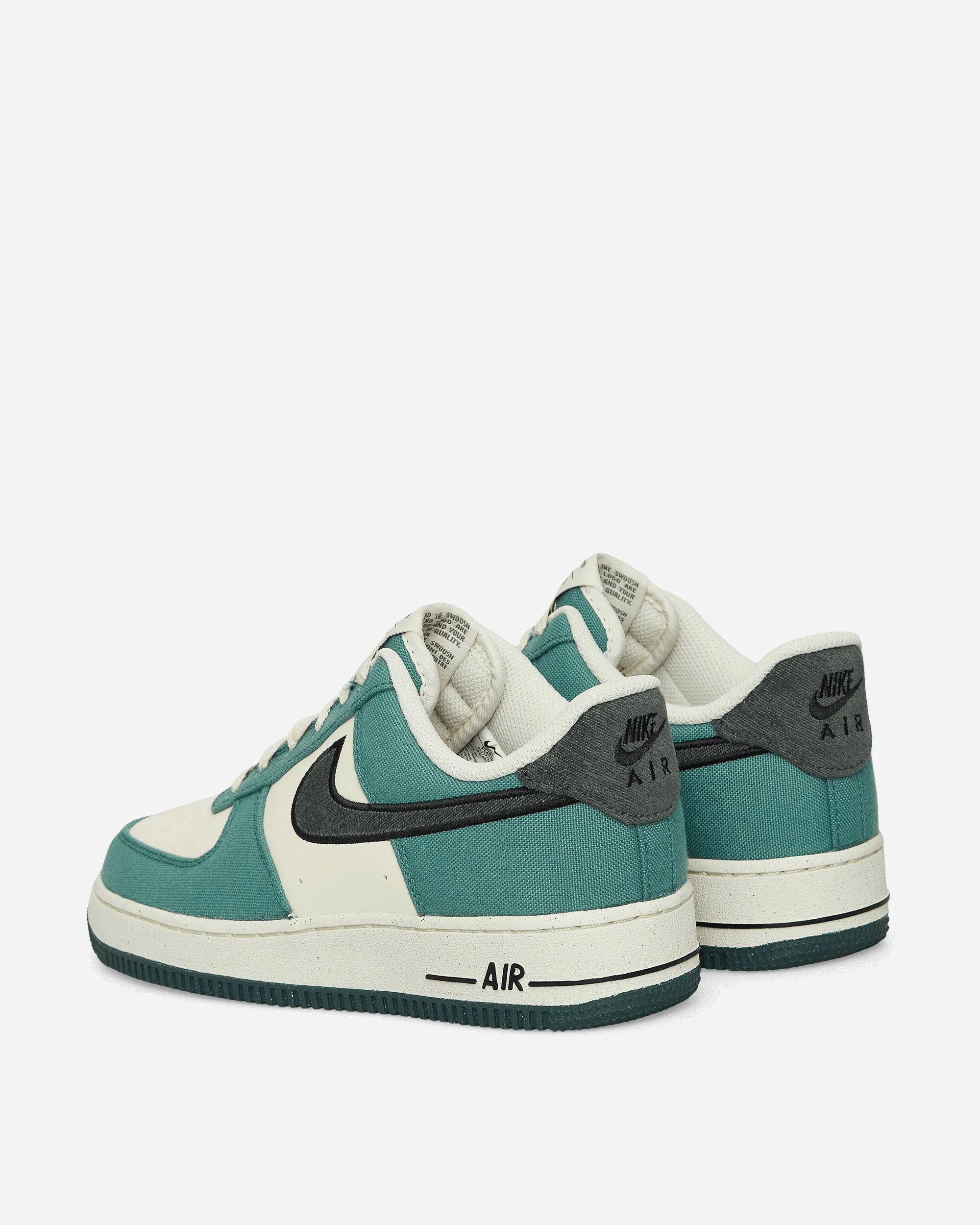 Air Force 1 '07 LV8 Sneakers Coconut Milk / Vintage Green