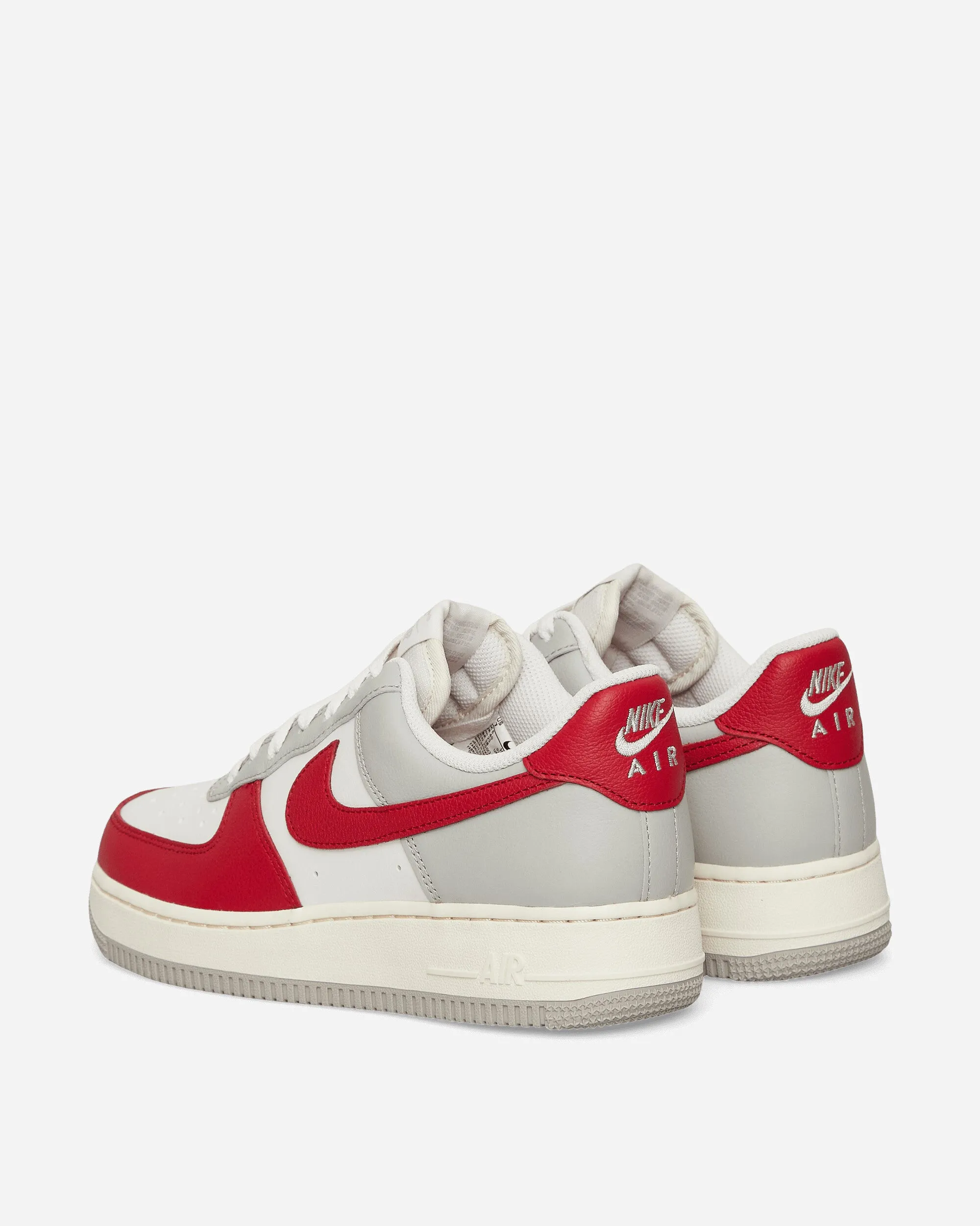 Air Force 1 '07 LV8 Sneakers Phantom / Gym Red