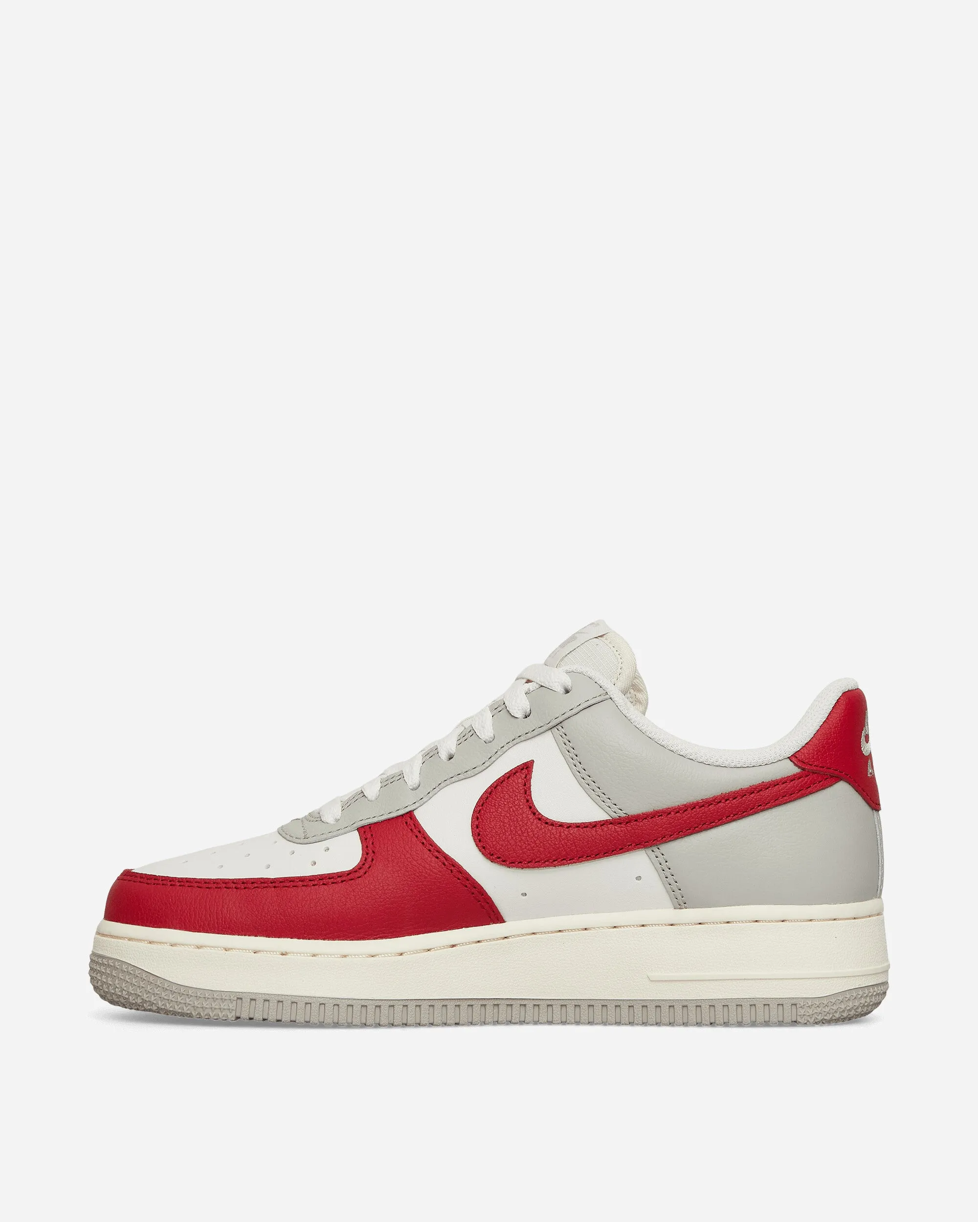 Air Force 1 '07 LV8 Sneakers Phantom / Gym Red