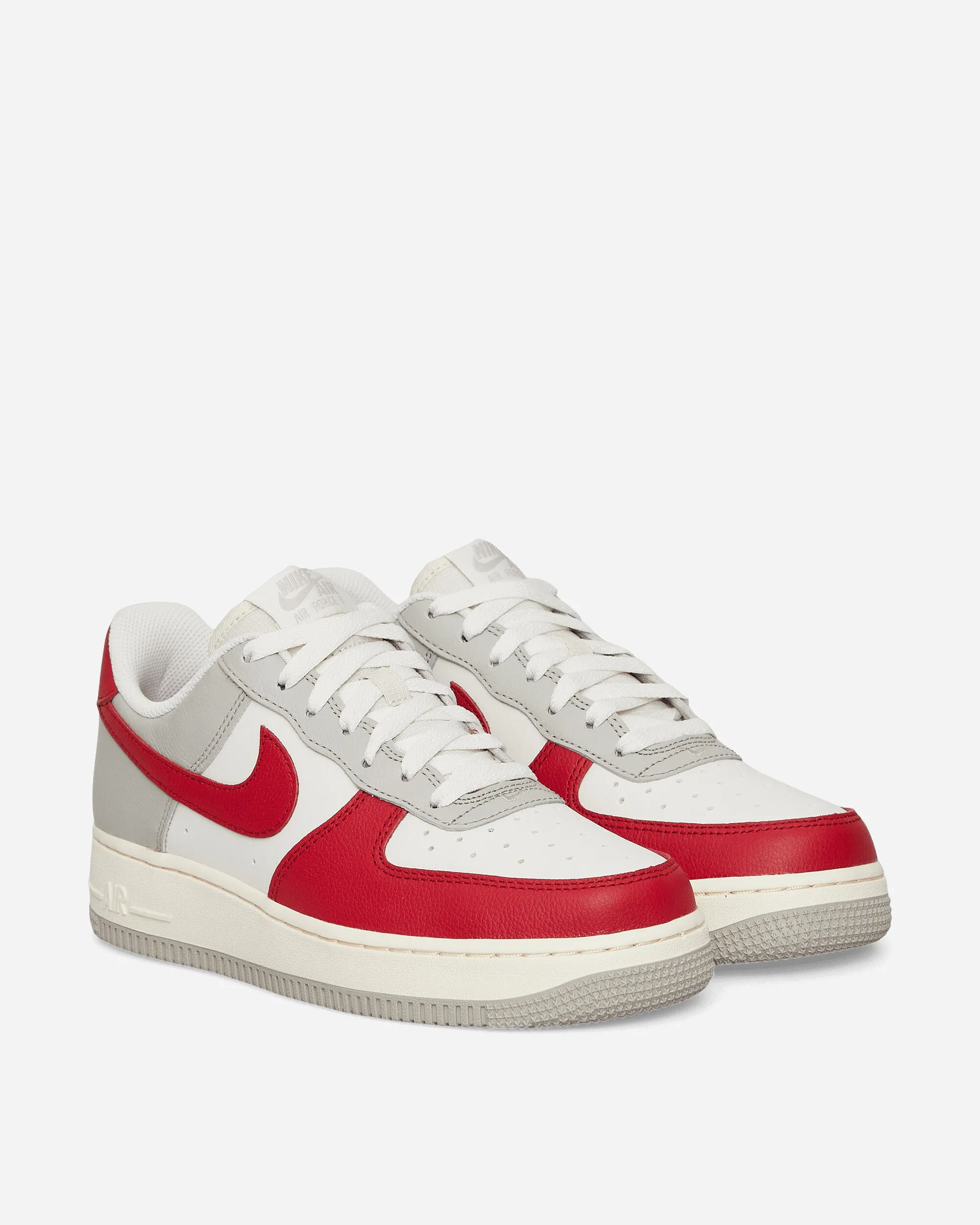 Air Force 1 '07 LV8 Sneakers Phantom / Gym Red