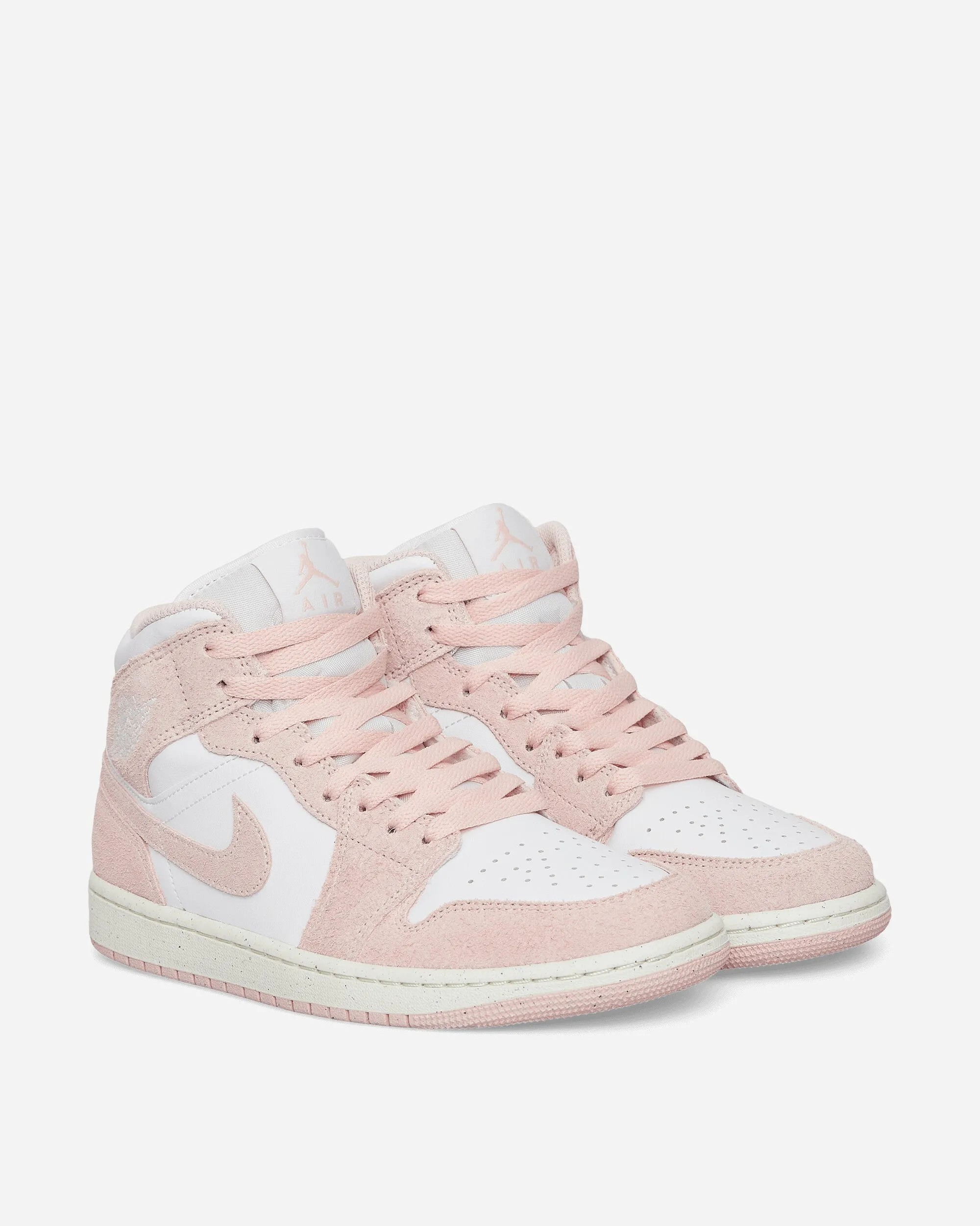 Air Jordan 1 Mid SE Sneakers Legend Pink