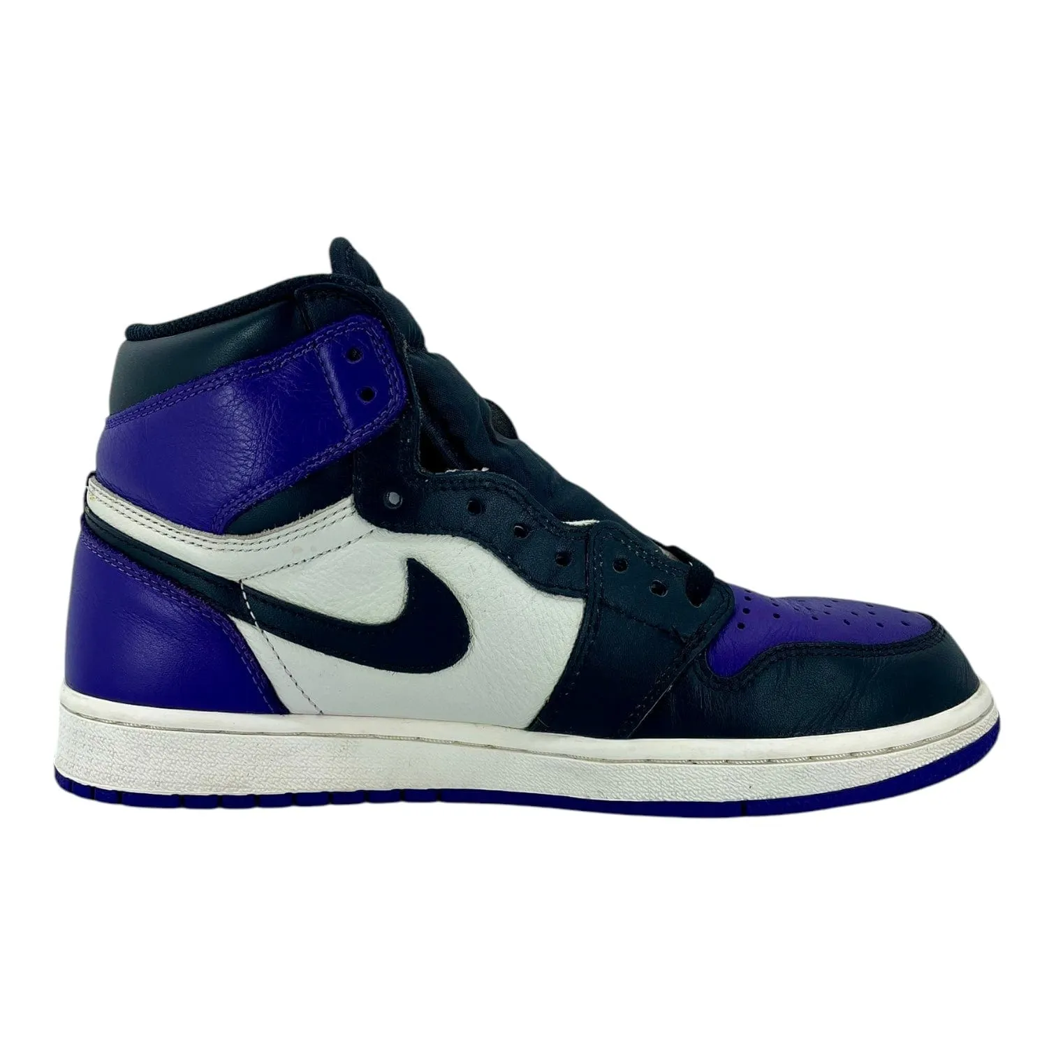 Air Jordan 1 Retro High Court Purple Pre-Owned