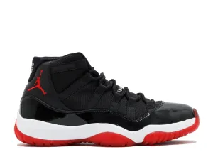 AIR JORDAN 11 RETRO 'BRED' 2012