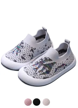 Alberty Unisex Kids' Slip-On Sneakers