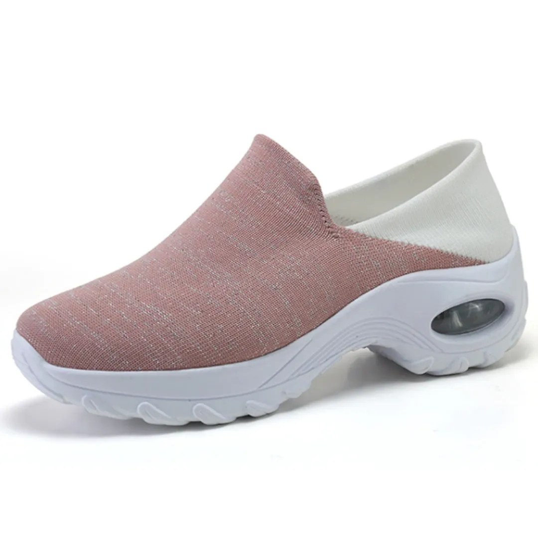 Alodi Women's Sneaker Slip On Shoes