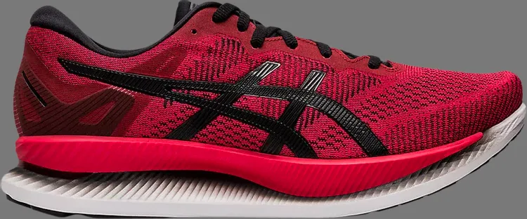 Asics glideride 'speed red' sneakers, red