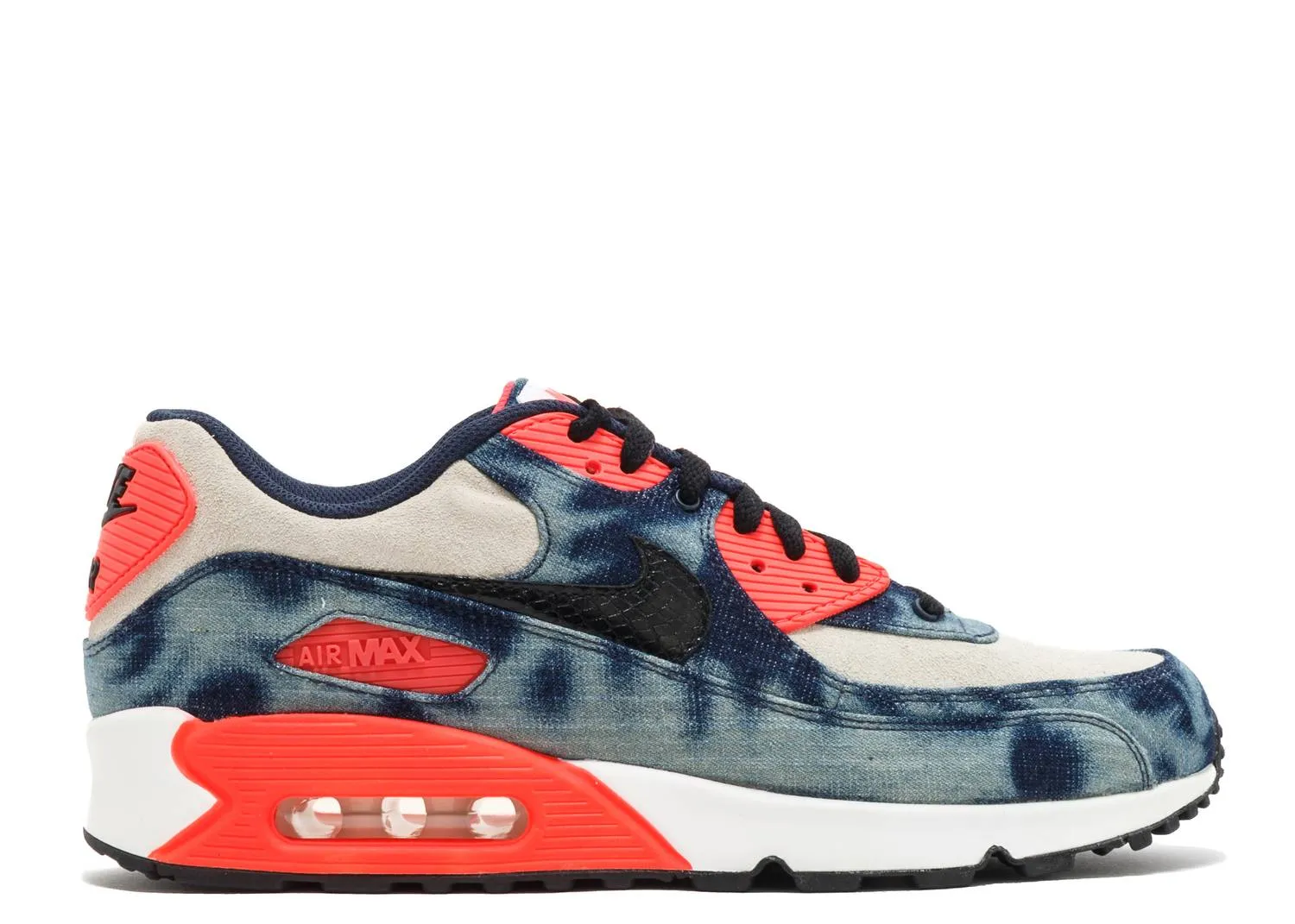 ATMOS X AIR MAX 90 QS 'BLEACHED DENIM' Atmos x Air Max 90 QS 'Bleached Denim'