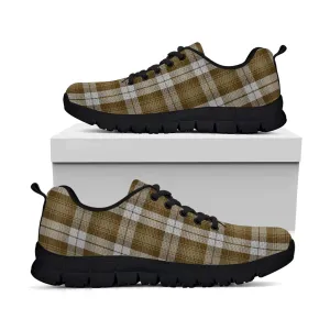 Baillie Dress Tartan Sneakers