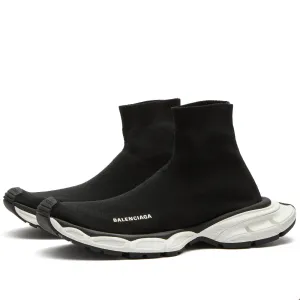 Balenciaga 3Xl Speed Runner Black & White