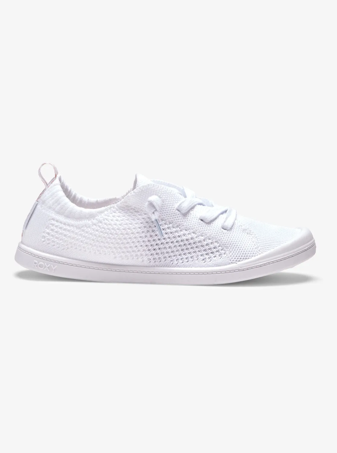 Bayshore Closed Shoes - White