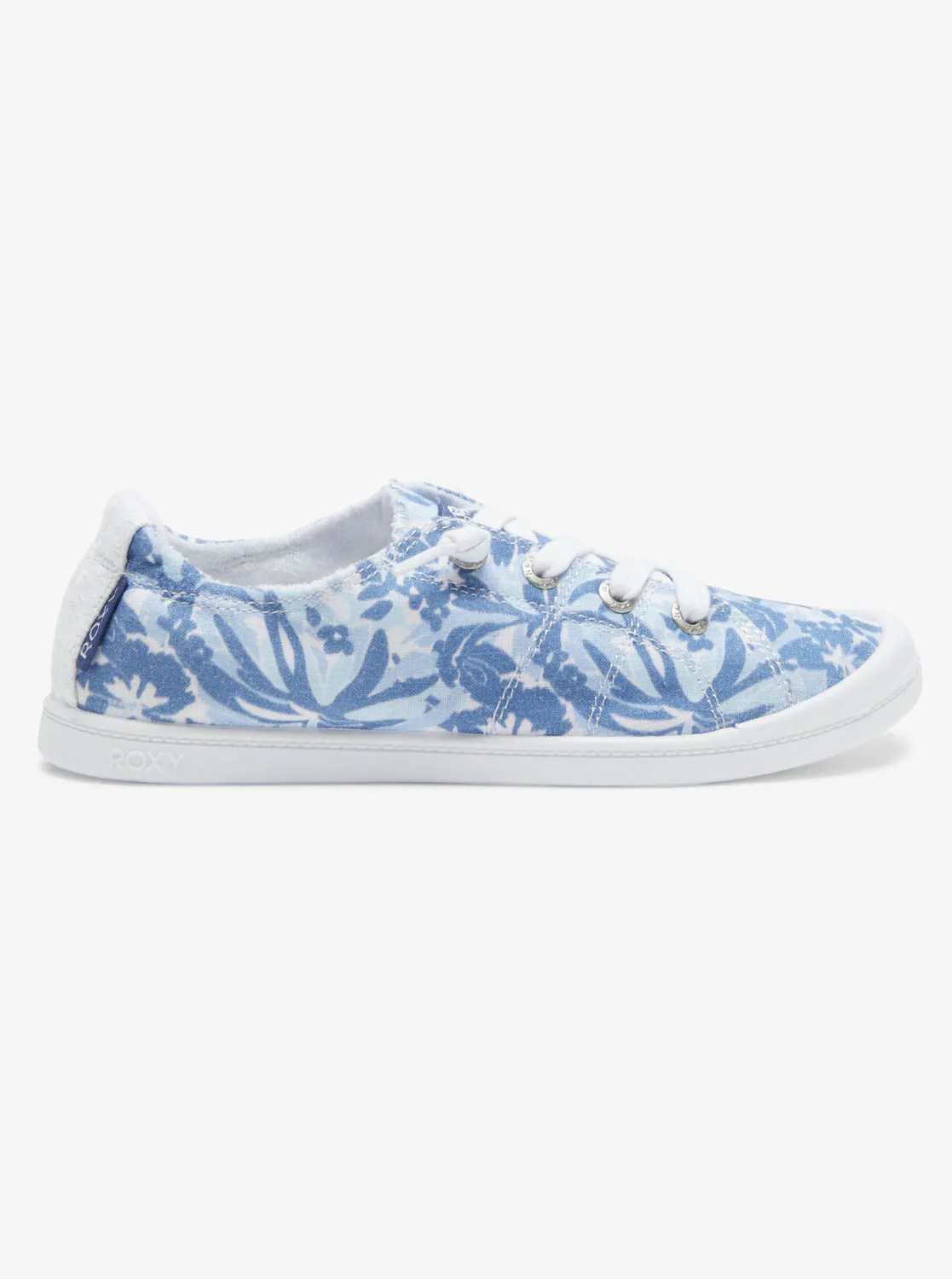 Bayshore Shoes - Blue/White