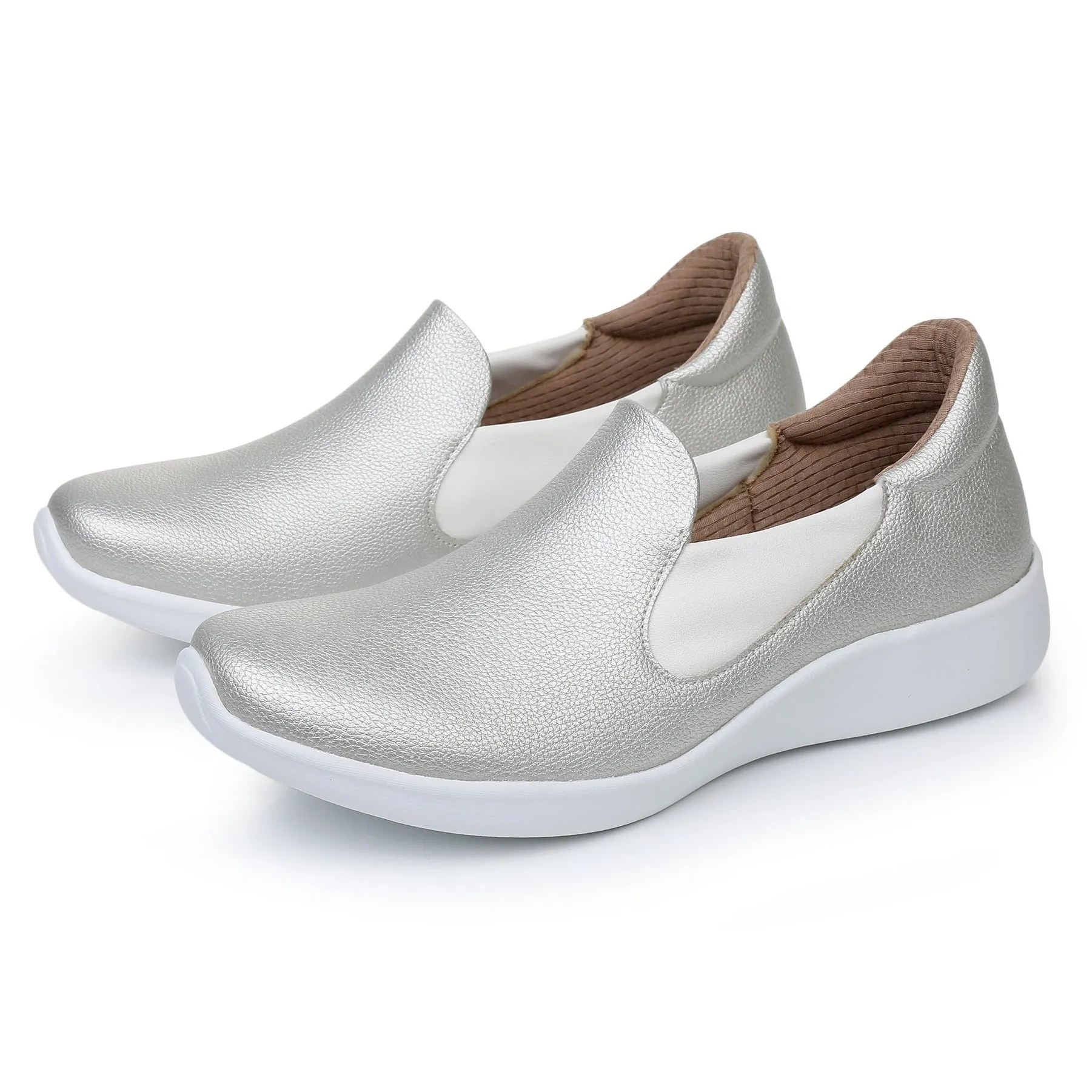 Breezy Comfort Kicks - Light Gold (216.010)