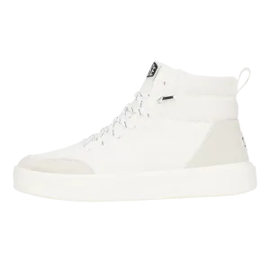 Cody Hi Essentials - White/White