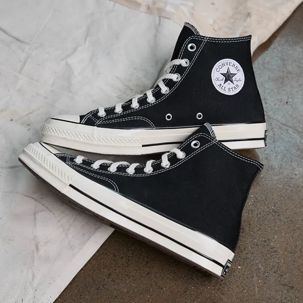 Converse Chuck 70 Hi sneakers, black