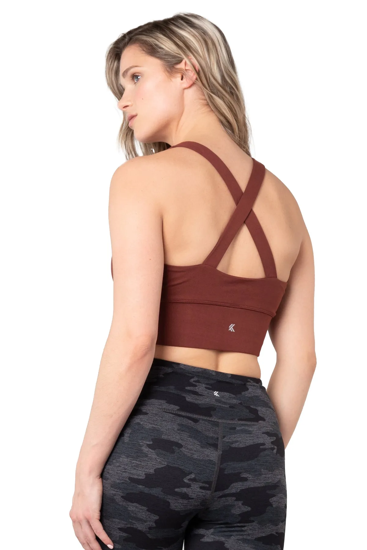 Day-To-Day Unity Bra Top