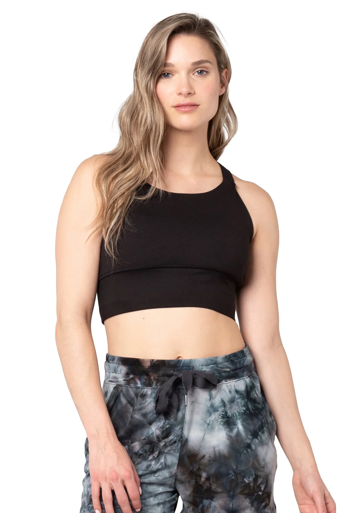 Day-To-Day Unity Bra Top