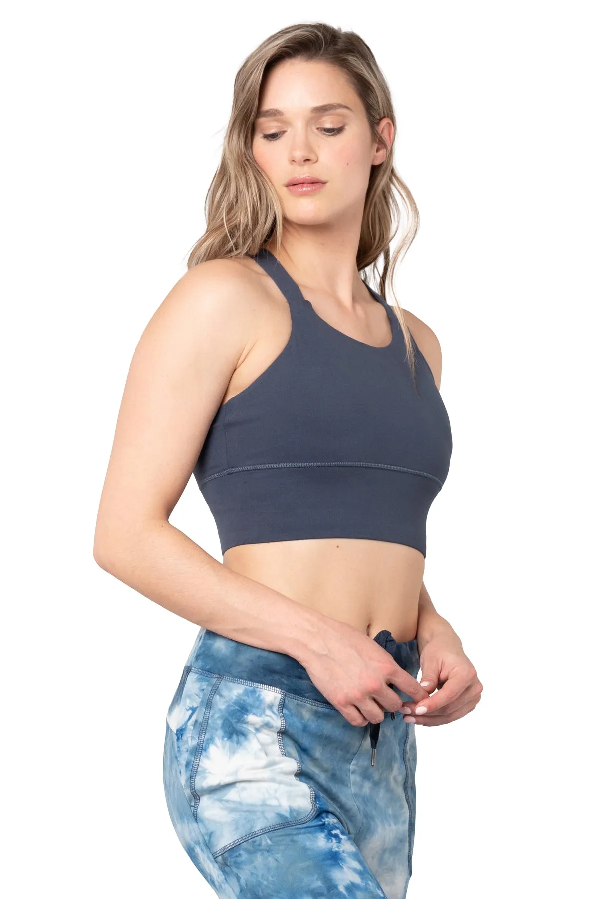 Day-To-Day Unity Bra Top