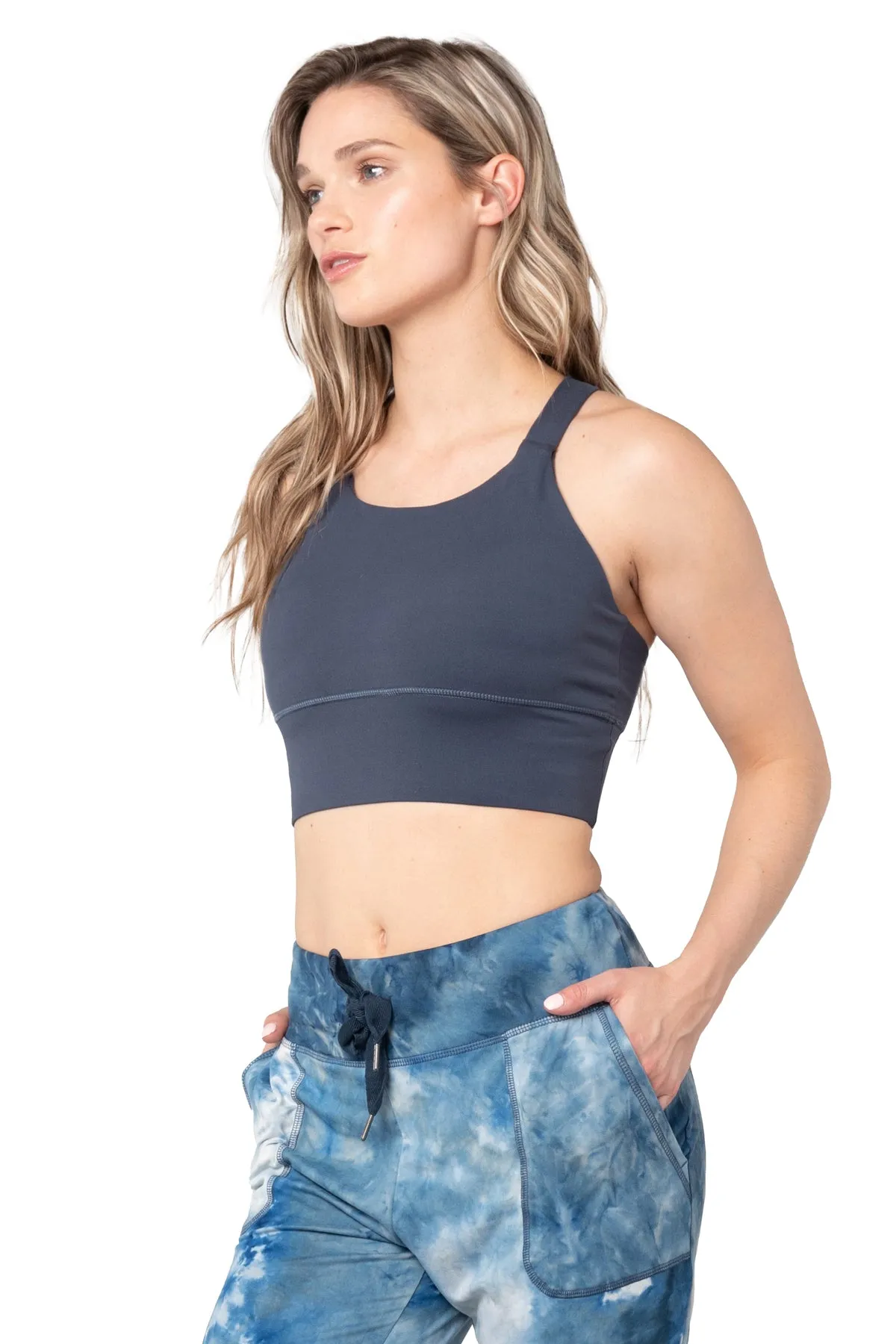 Day-To-Day Unity Bra Top