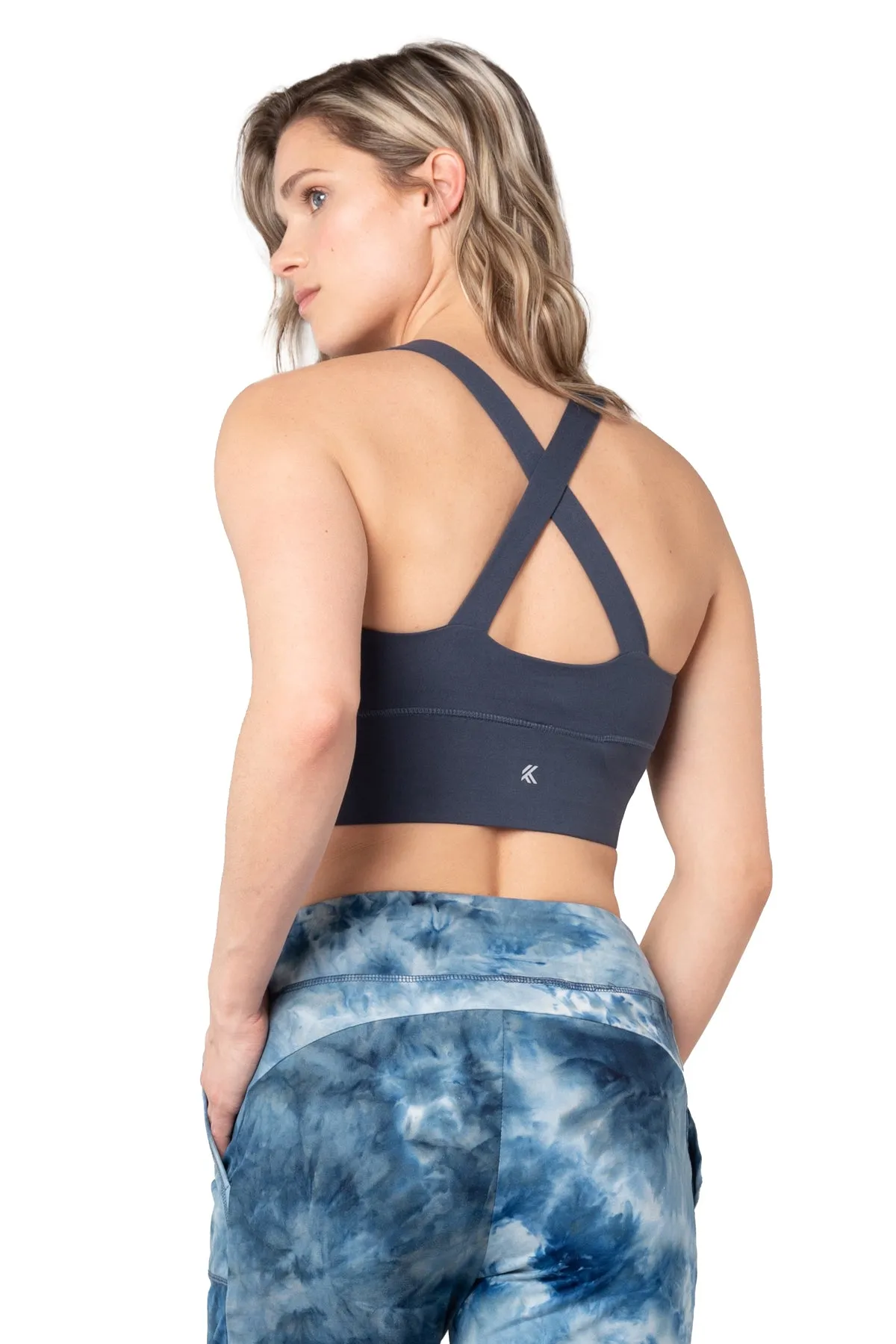 Day-To-Day Unity Bra Top