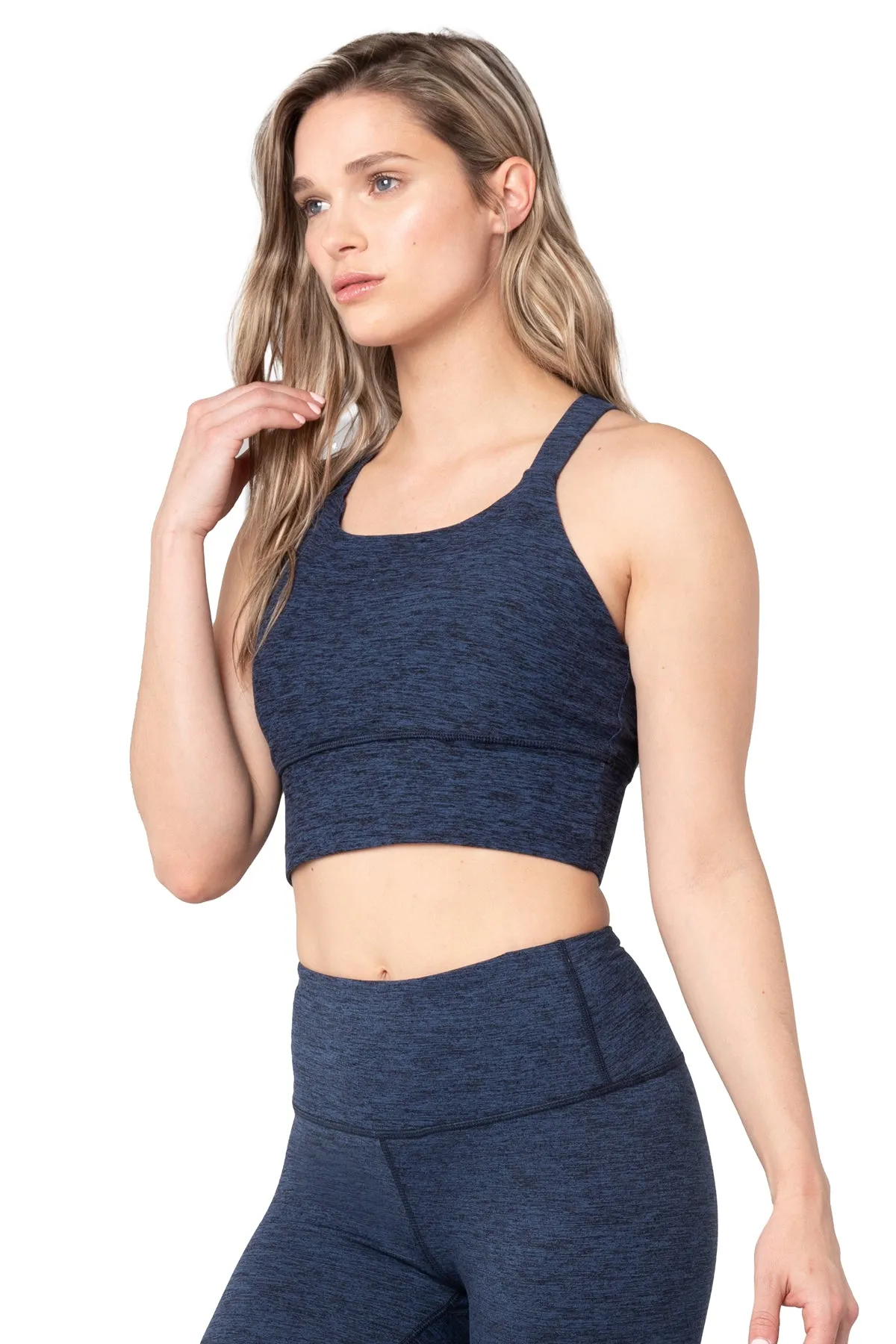 Day-To-Day Unity Bra Top