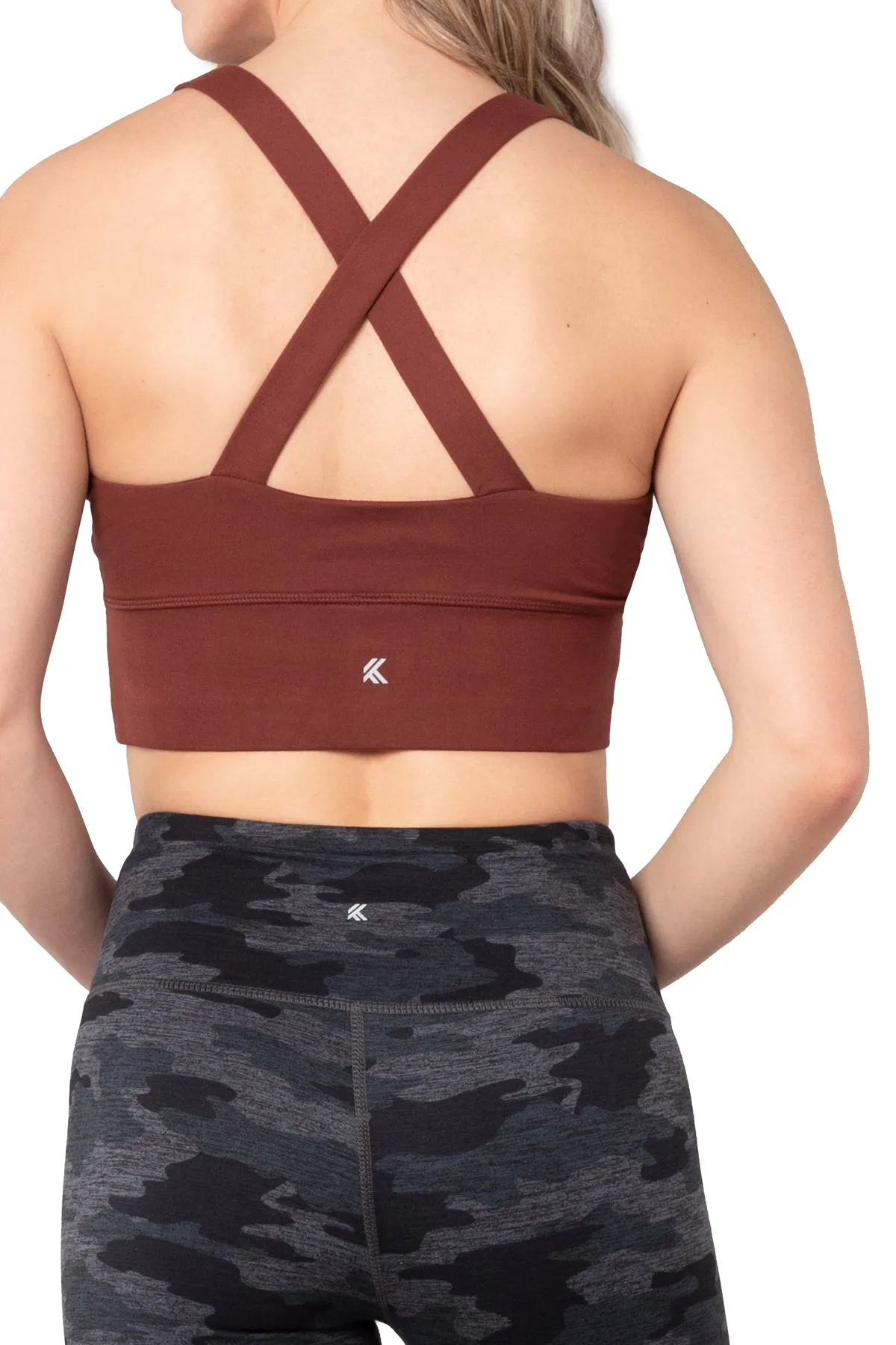 Day-To-Day Unity Bra Top