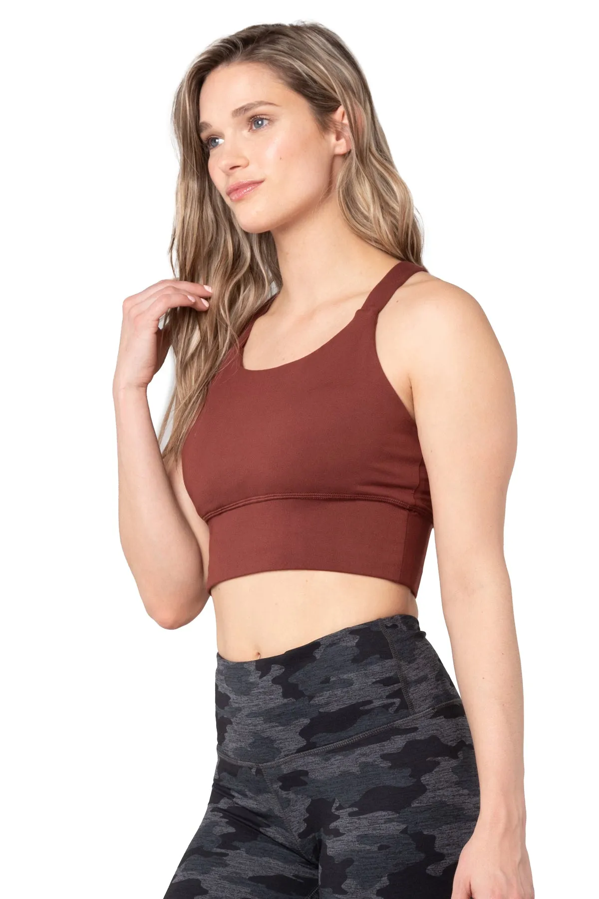 Day-To-Day Unity Bra Top