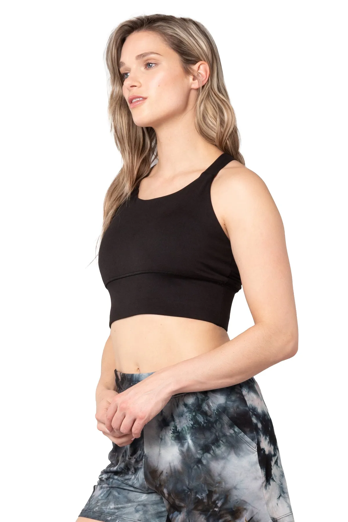 Day-To-Day Unity Bra Top