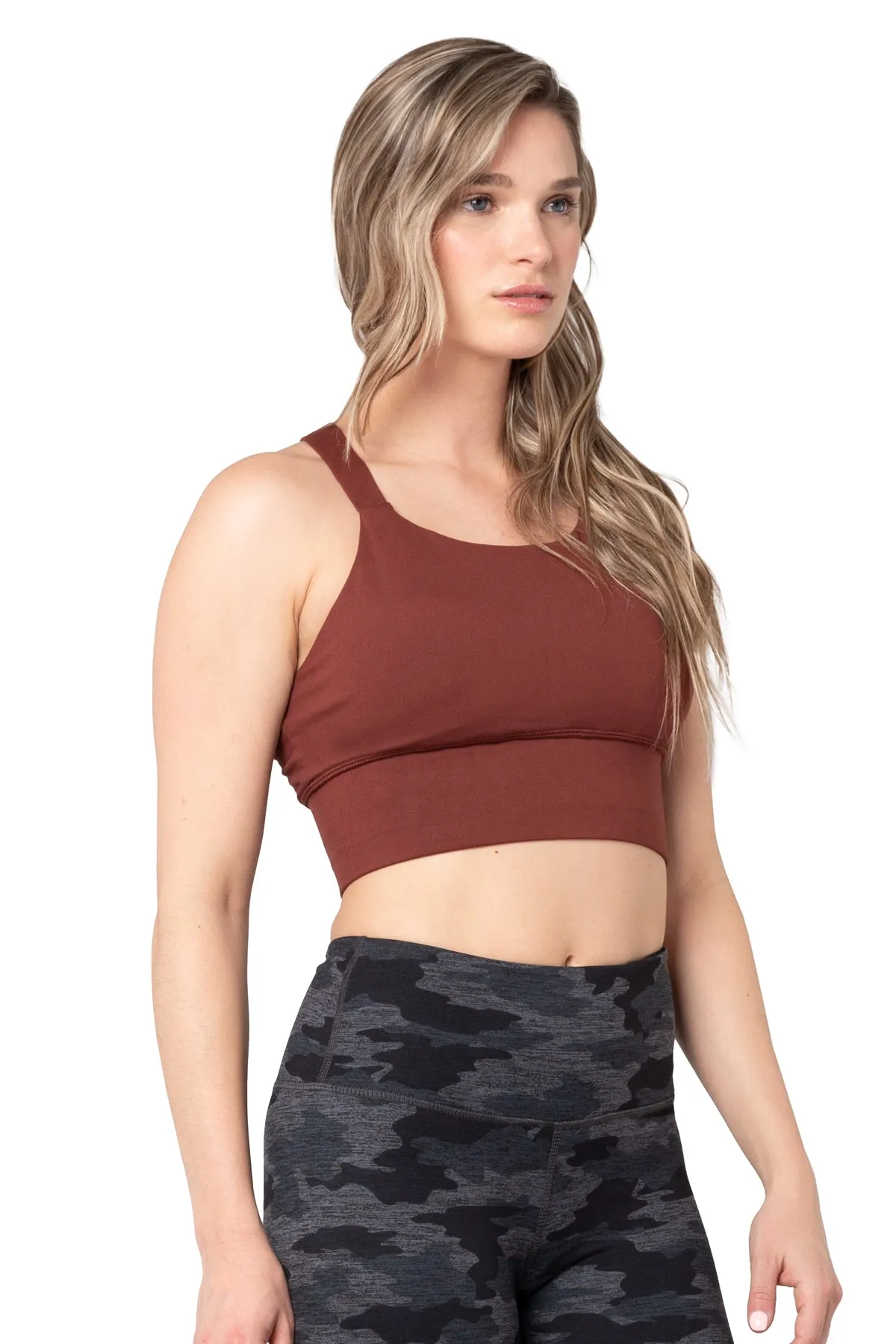 Day-To-Day Unity Bra Top