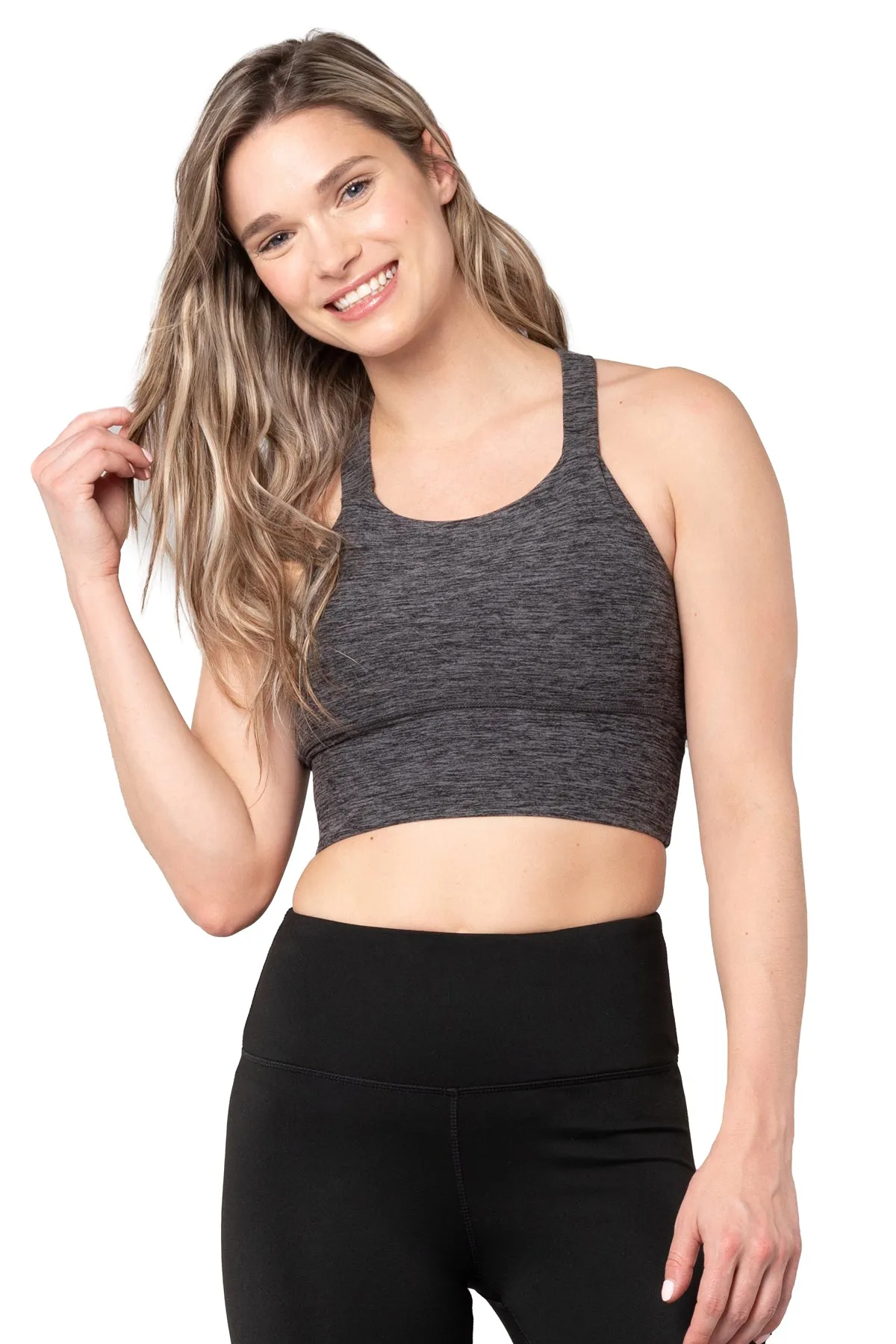 Day-To-Day Unity Bra Top