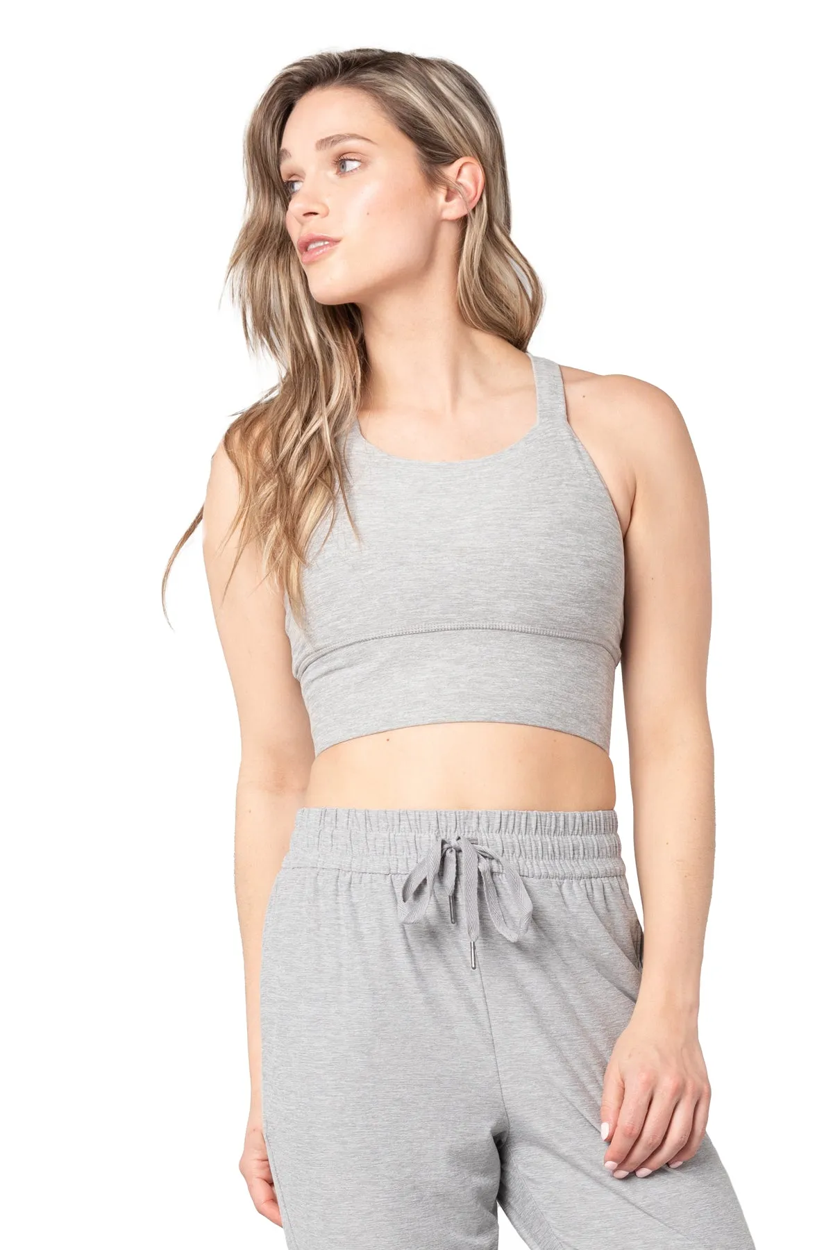 Day-To-Day Unity Bra Top