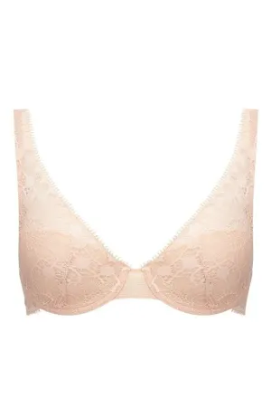 Day to Night Plunge Spacer Bra