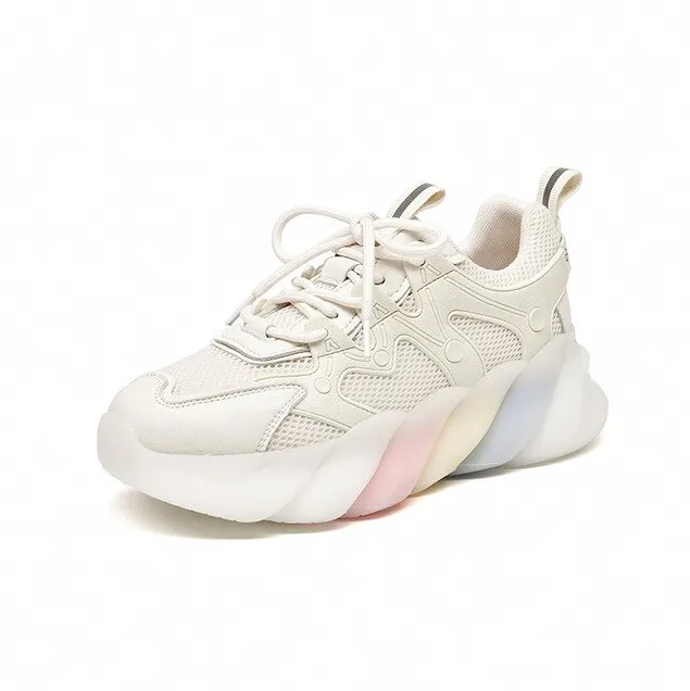 Dreamy Women's Multicolor Sneakers