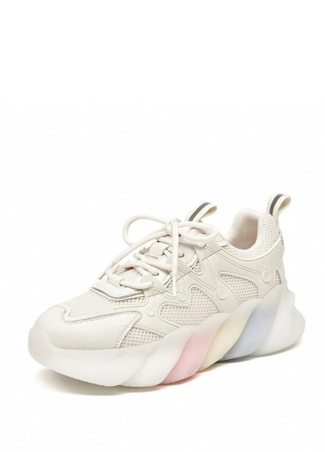 Dreamy Women's Multicolor Sneakers