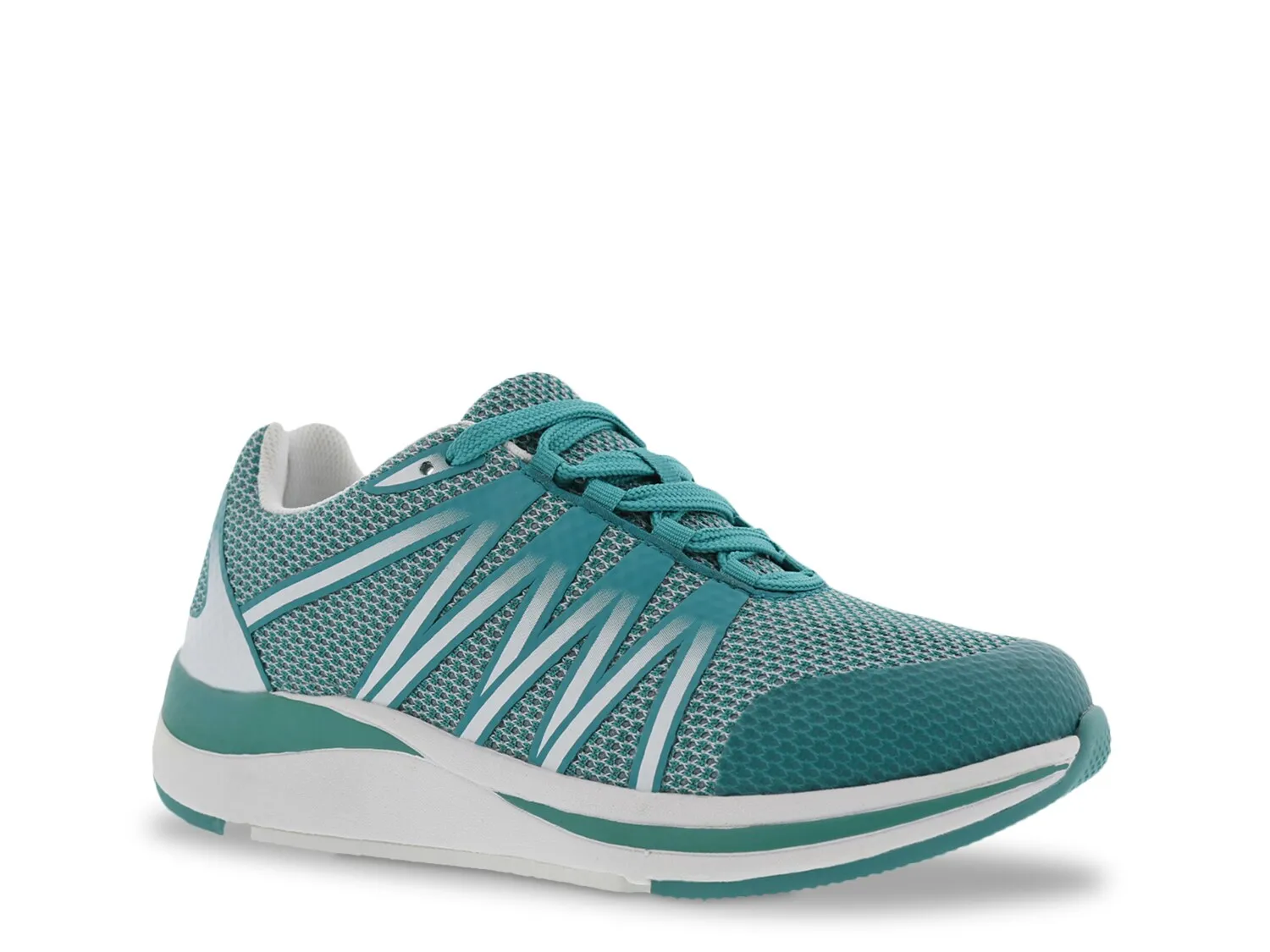 Drew Balance sneakers, turquoise