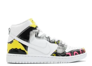 Dunk High PRM DLS SB QS De La Soul