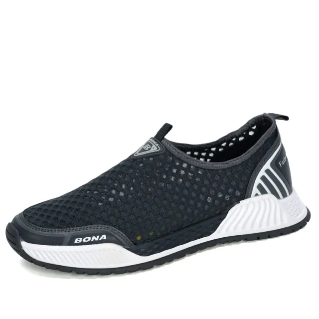 Gavin Men's Slip-On Sneakers