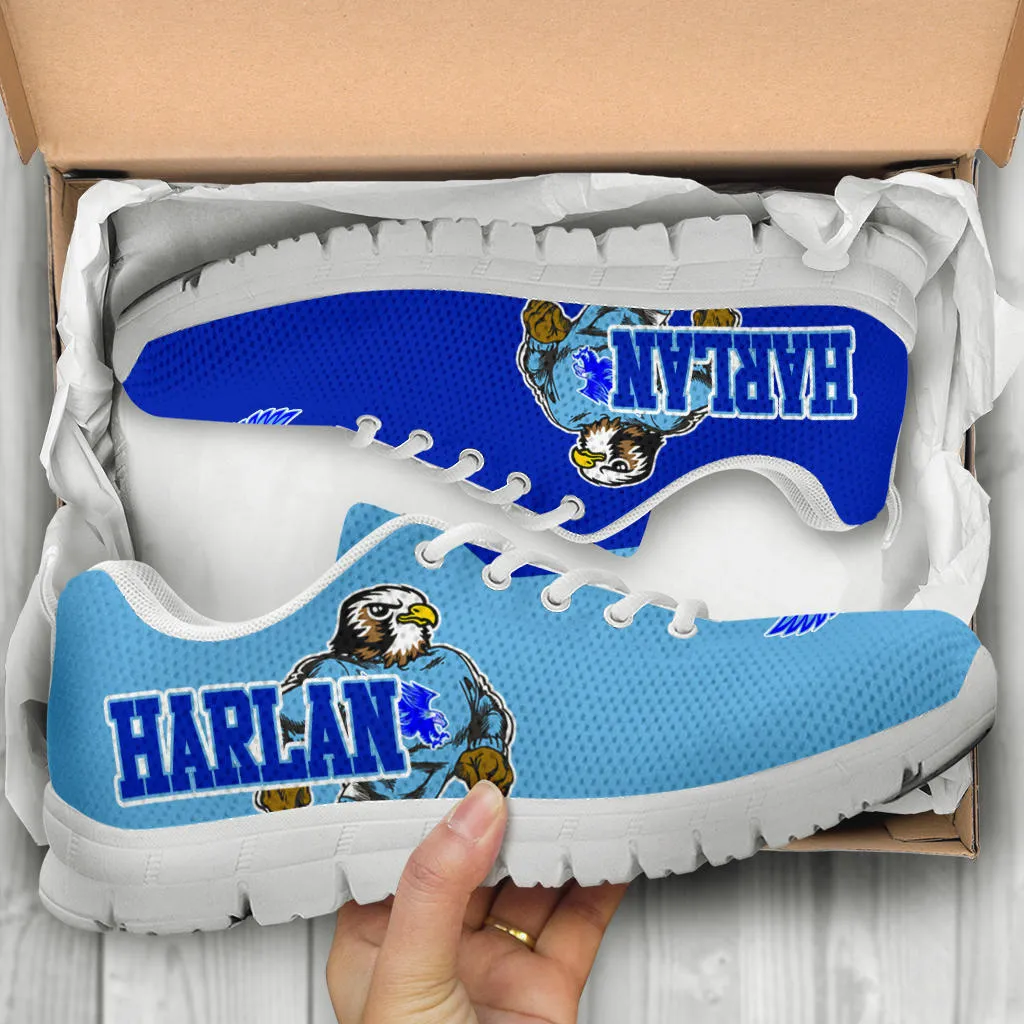 Harlan Ziggie Sneaker v01F