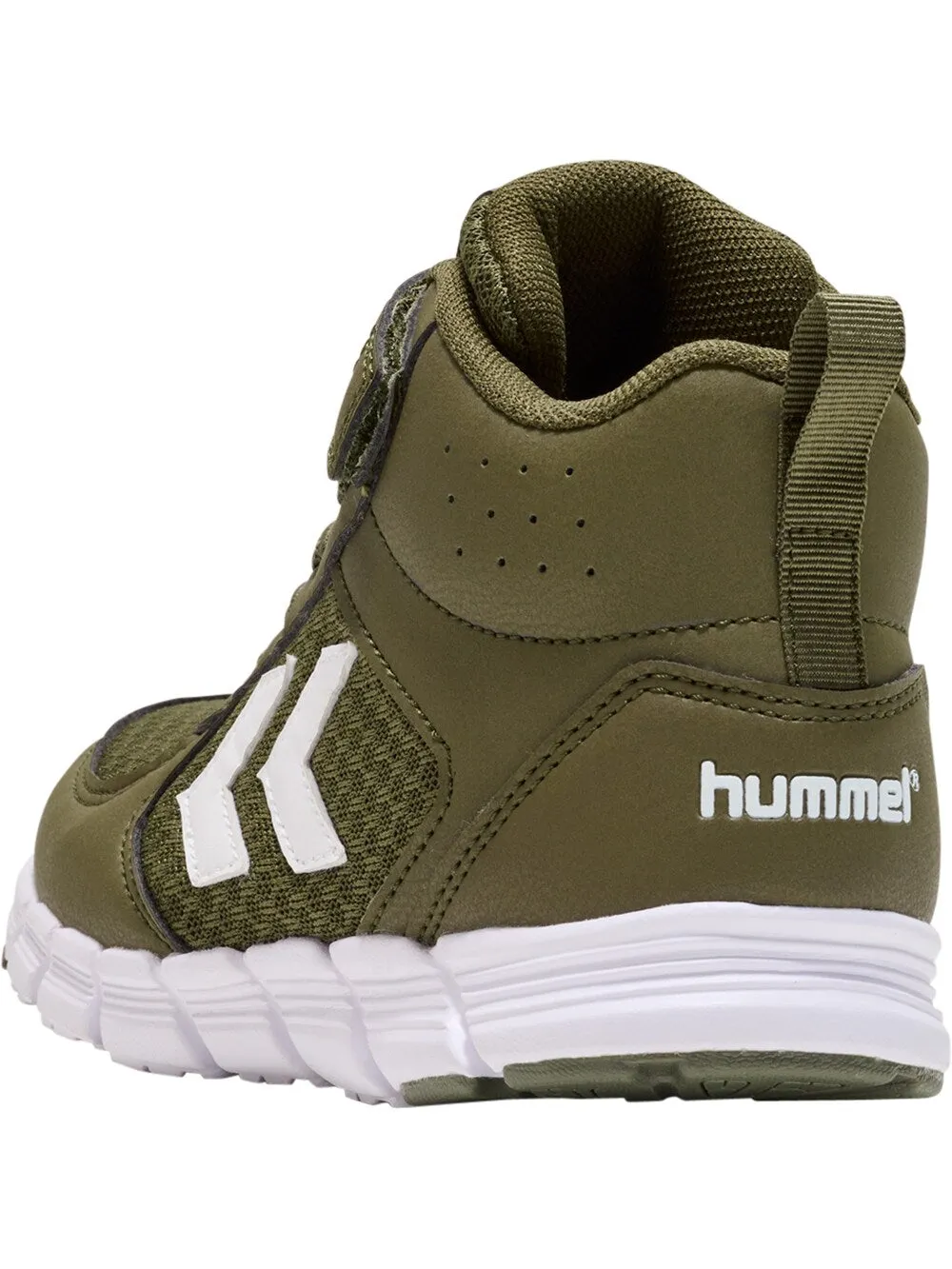 Hummel Speed sneakers, olive