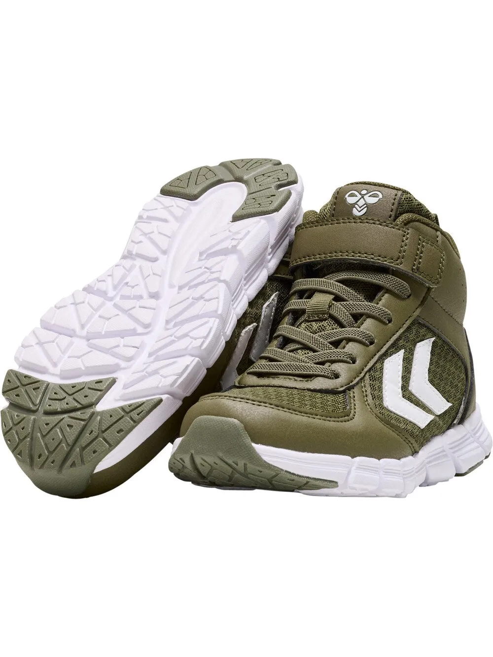 Hummel Speed sneakers, olive