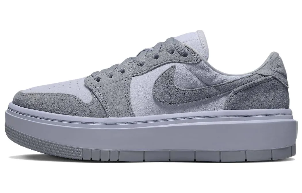 Jordan 1 Elevate Low Stealth Titanium (Women)