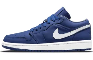 Jordan 1 Low Deep Royal Blue (women's)