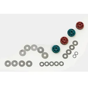 Kit, 20MM Fork Shims