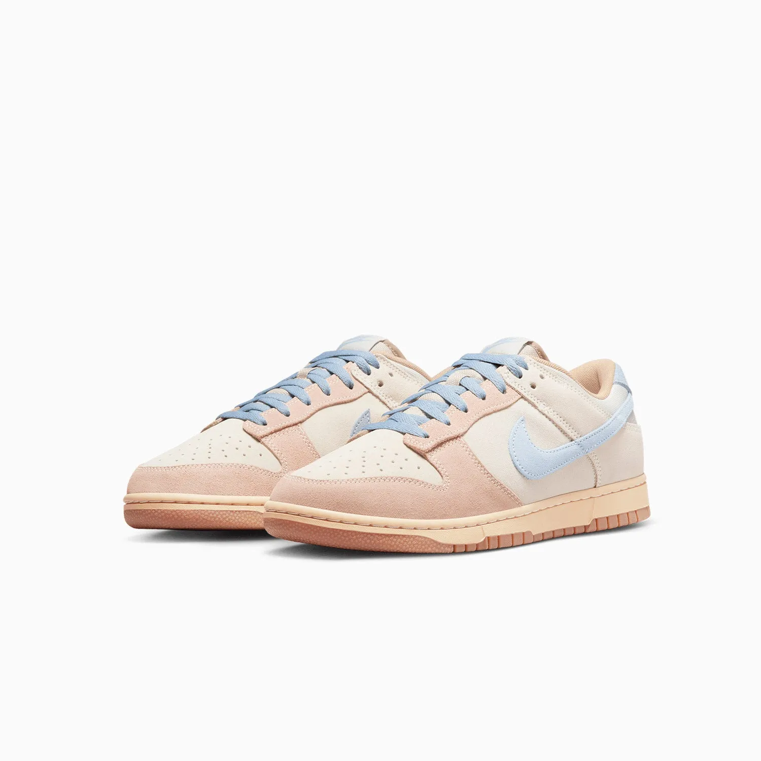 Men's Dunk Low "Sanddrift Armory Blue"