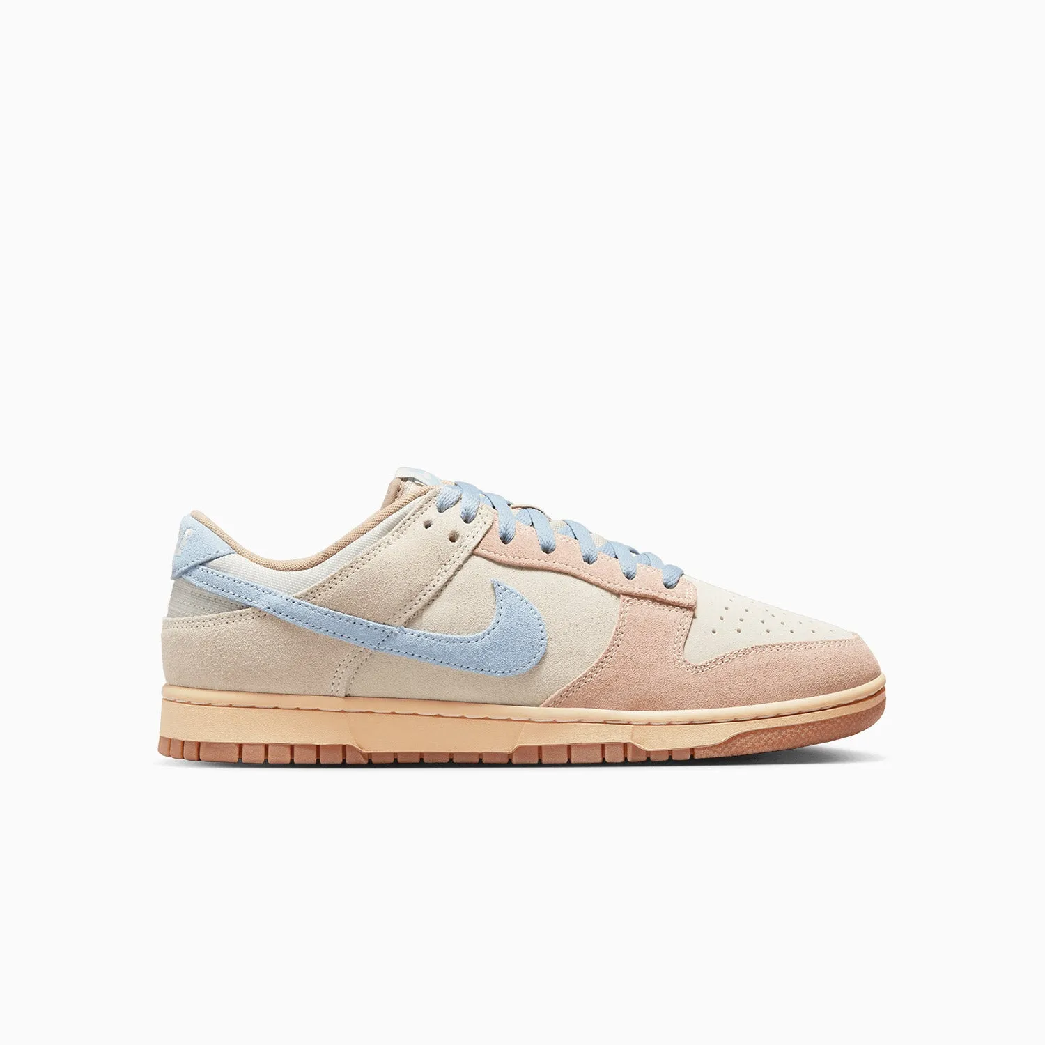 Men's Dunk Low "Sanddrift Armory Blue"