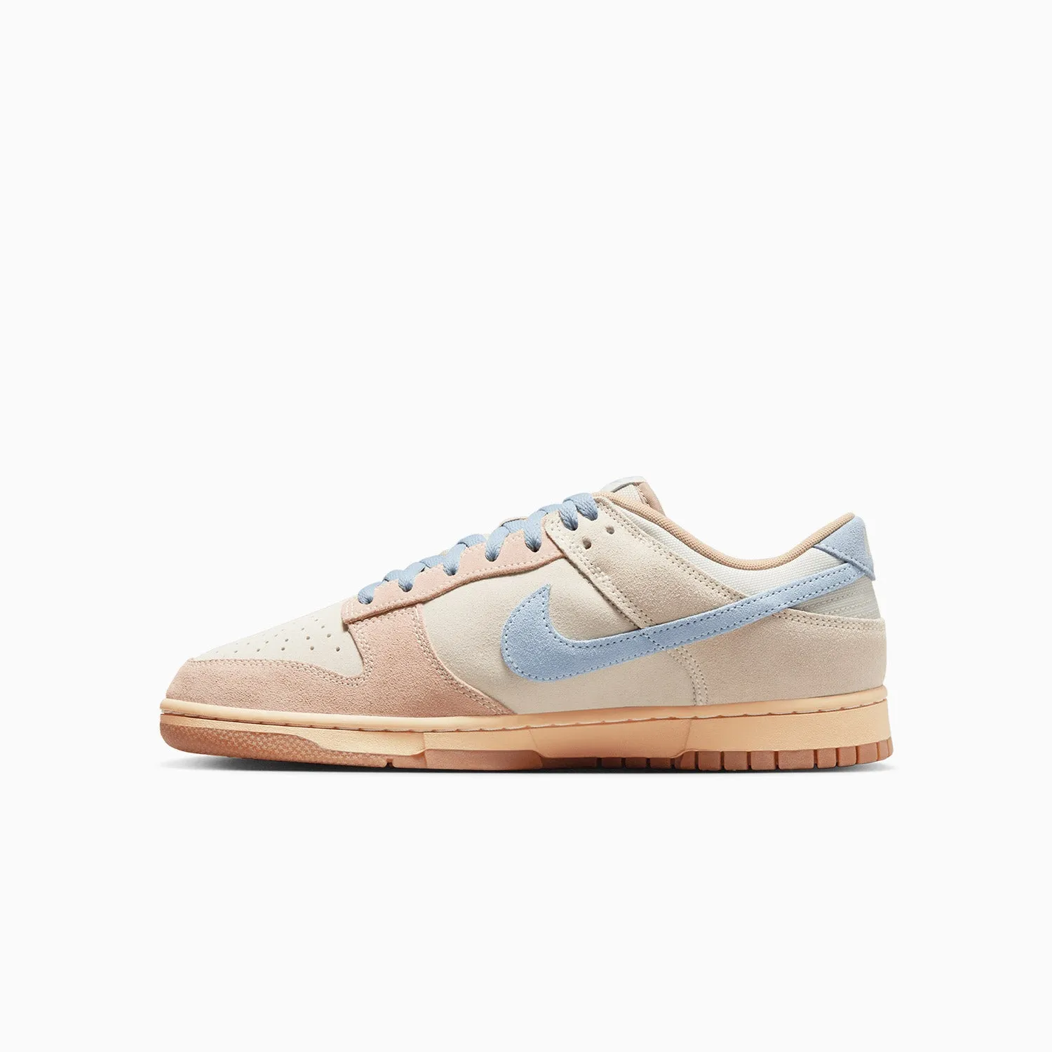 Men's Dunk Low "Sanddrift Armory Blue"